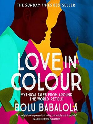 cover image of Love in Colour